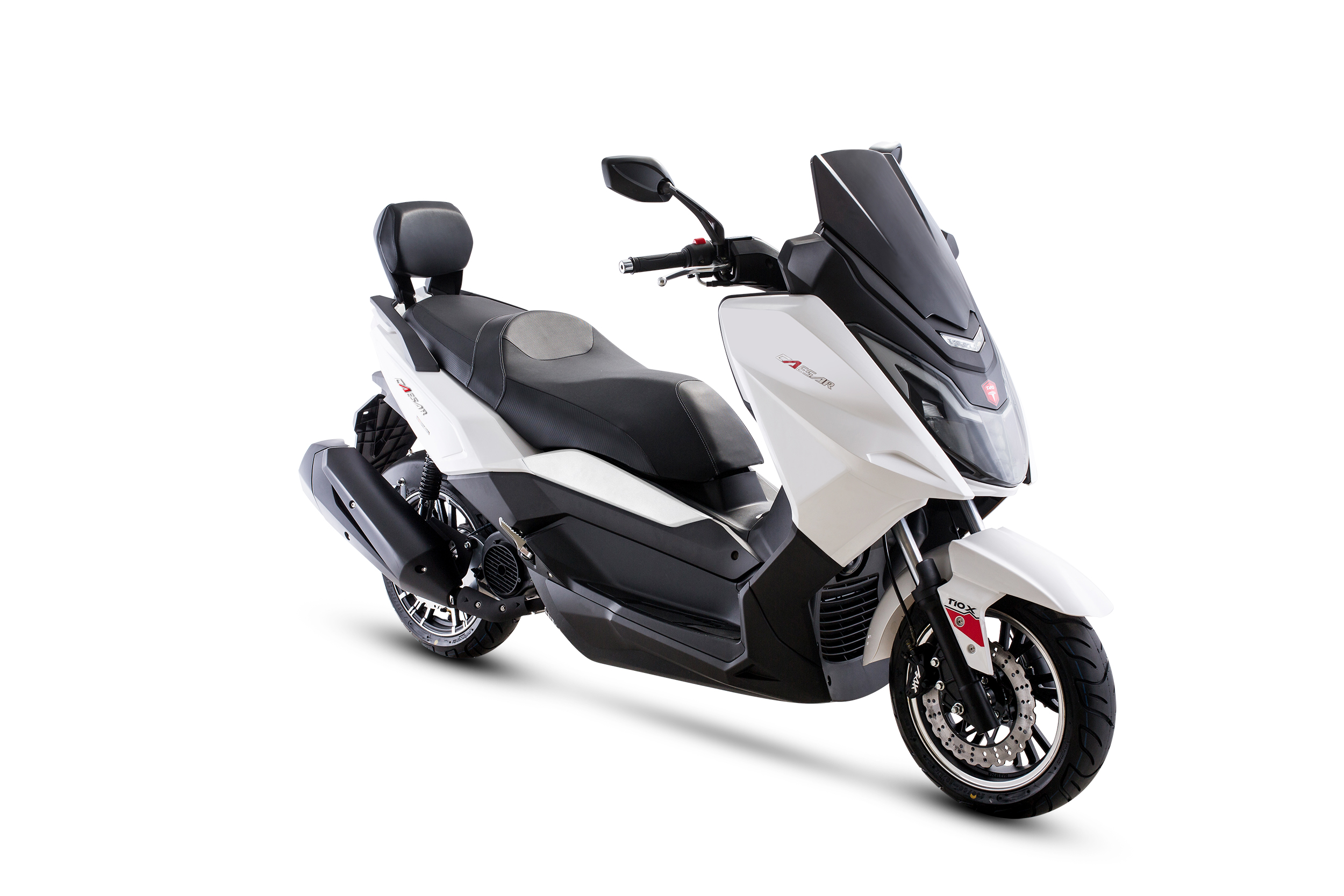 Scooter 125cc – Efficient City Commuter