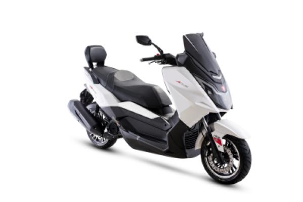 Scooter 125cc – Efficient City Commuter