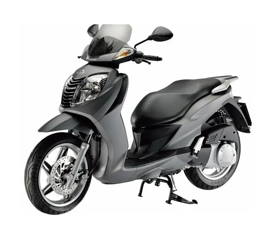 Scooter 300cc – Powerful Maxi Scooter for City & Highway