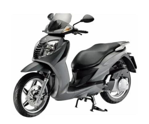 Scooter 300cc – Powerful Maxi Scooter for City & Highway