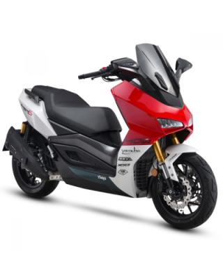 Thrust Motor Huracan 400 – Sporty & Powerful Maxi Scooter