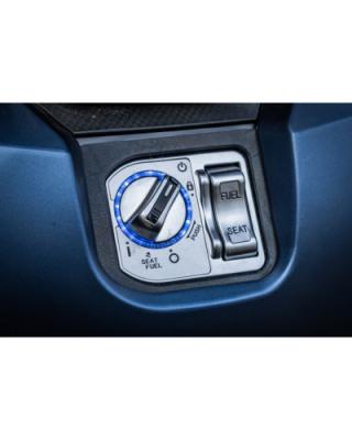 Thrust Motor Huracan 400 – Sporty & Powerful Maxi Scooter