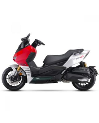 Thrust Motor Huracan 400 – Sporty & Powerful Maxi Scooter