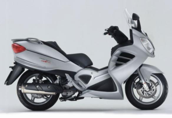 Malaguti Spidermax RS 500 – Ultimate Touring Maxi Scooter