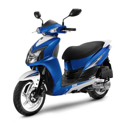 SYM JET4R 50cc – Sporty Blue City Scooter