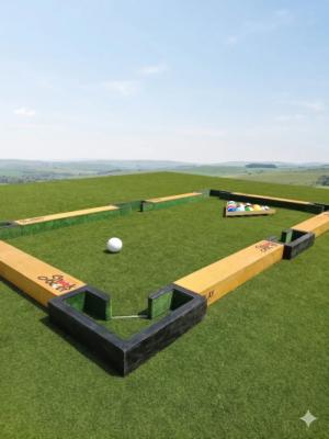 Snooker Soccer Rental (Snookball)