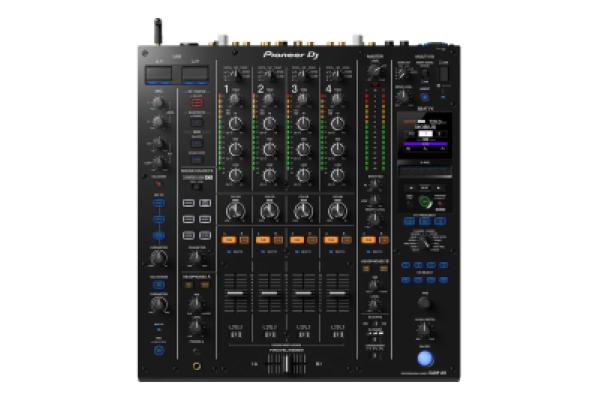 Professional DJ Setup Rental Cyprus: 2x Pioneer CDJ-3000 & DJM-A9 Mixer