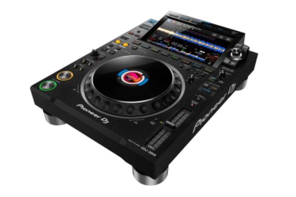 Professional DJ Setup Rental Cyprus: 2x Pioneer CDJ-3000 & DJM-A9 Mixer
