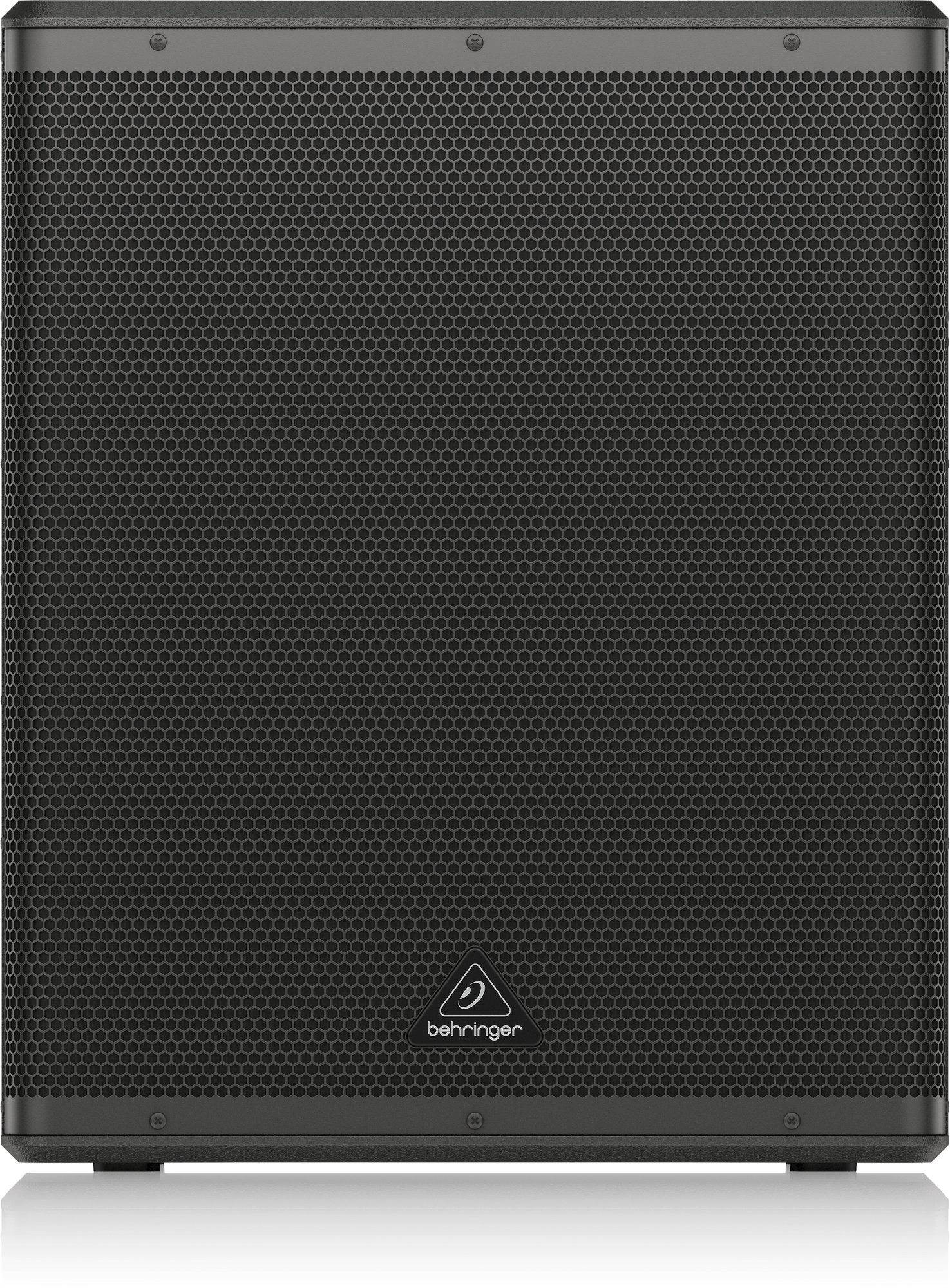 Active 2400-Watt 18"" PA Subwoofer with Built-In Stereo Crossover