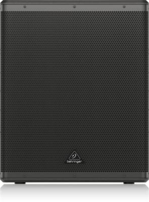 Behringer DR18SUB 18" Active 2400W PA Subwoofer