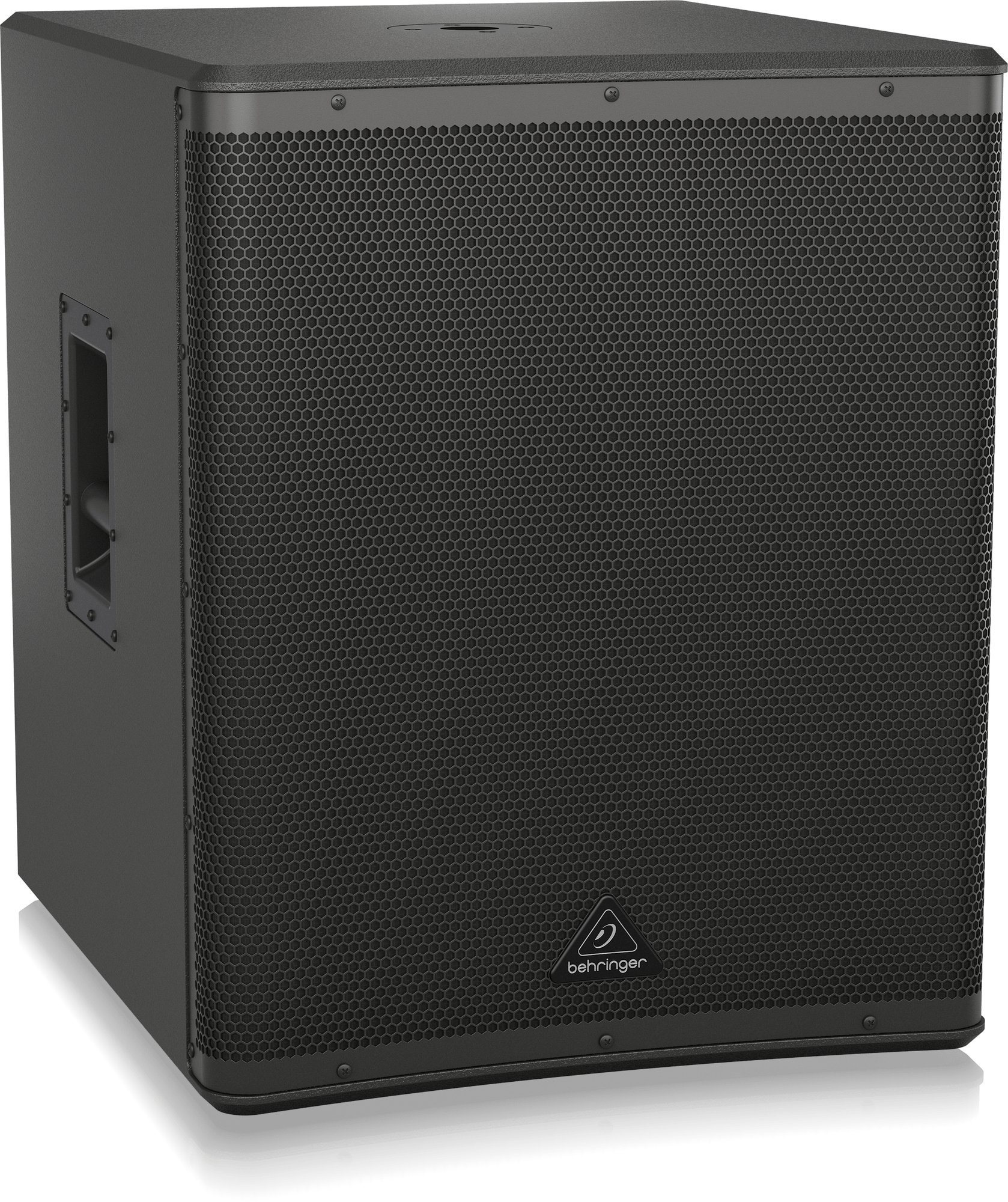 Active 2400-Watt 18"" PA Subwoofer with Built-In Stereo Crossover