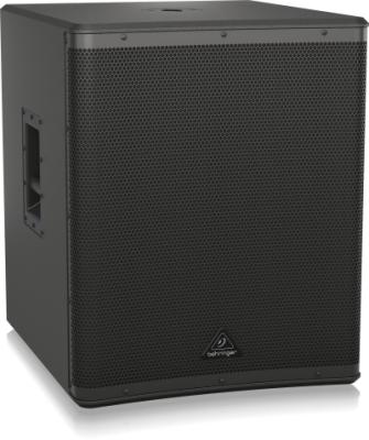 Behringer DR18SUB 18" Active 2400W PA Subwoofer