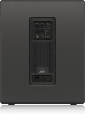 Behringer DR18SUB 18" Active 2400W PA Subwoofer