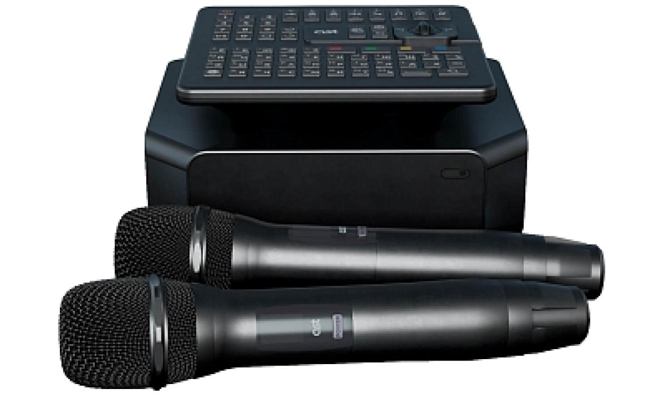 Professional karaoke system AST Zoom2