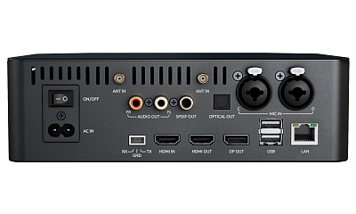 Professional karaoke system AST Zoom2