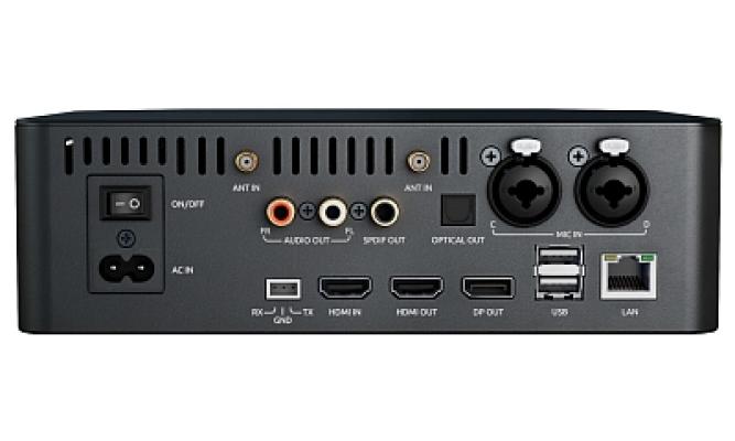 Professional karaoke system AST Zoom2