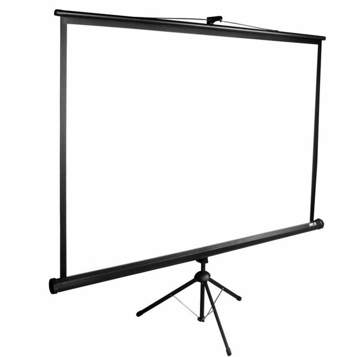 Projector Screen with Tripod Stand (100-120")