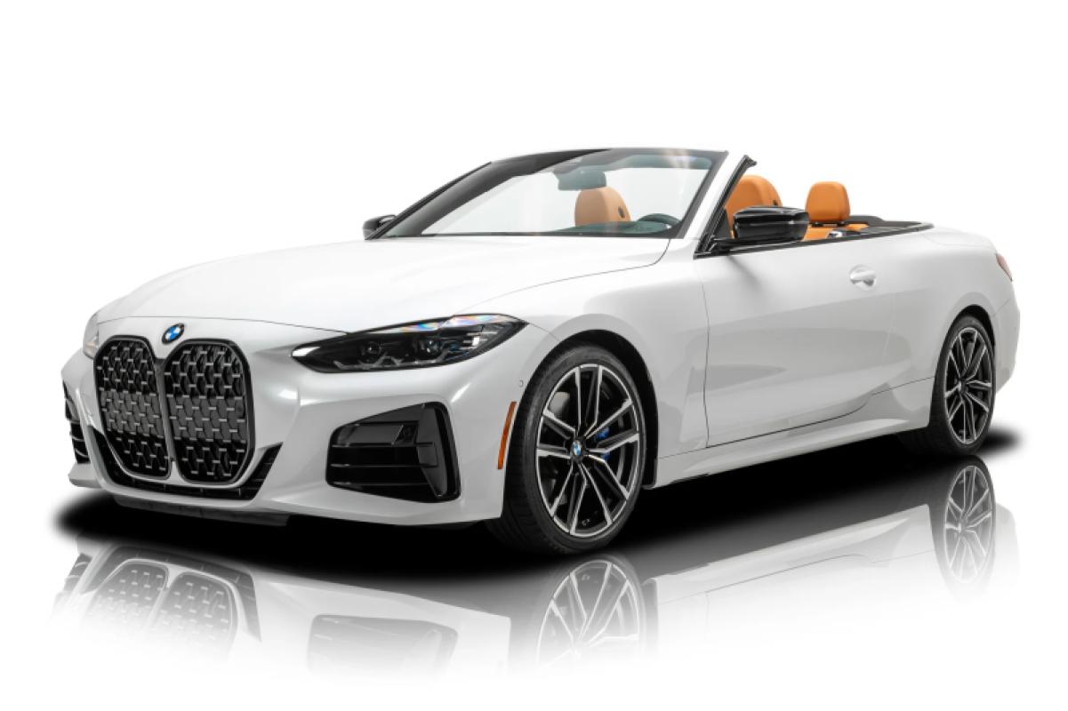  BMW M440i Convertible