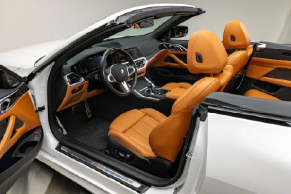  BMW M440i Convertible