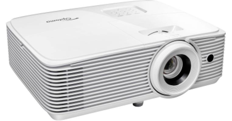 Projector Multimedia Full HD for Events & Home Cinema