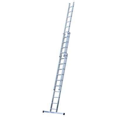Professional Aluminium 3-Part Extension Ladder (Multi-Purpose)