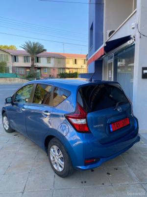 Nissan Note e-Power Hybrid 2020 (Automatic)