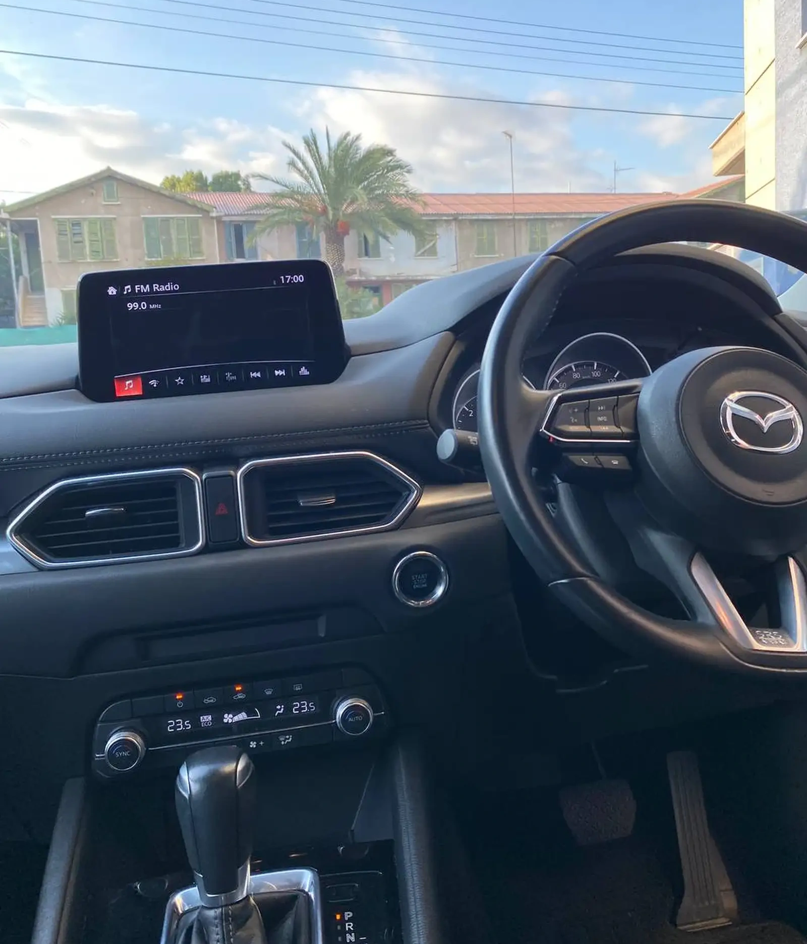 Mazda CX-5 (2022+) Facelift — Automatic Premium SUV