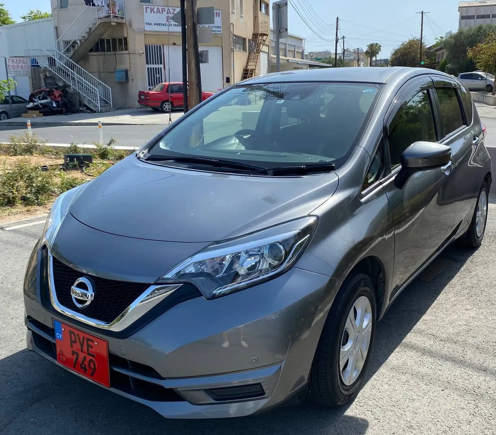 Nissan Note e-Power Hybrid 2020 (Automatic)