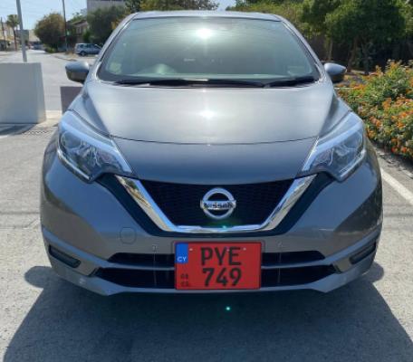 Nissan Note e-Power Hybrid 2020 (Automatic)