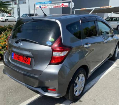 Nissan Note e-Power Hybrid 2020 (Automatic)