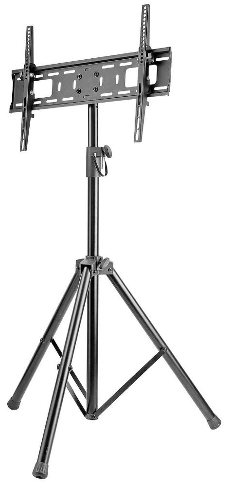Portable Tripod TV Floor Stand (37"-70")