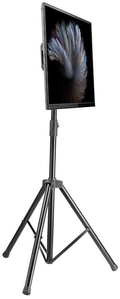 Portable Tripod TV Floor Stand (37"-70")