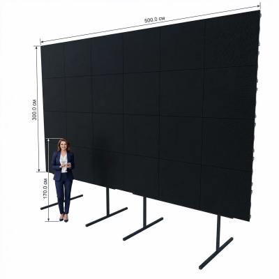 Large Outdoor/Indoor LED Video Wall 5m x 3m