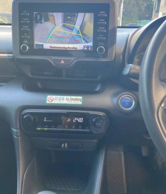 Toyota Yaris Hybrid 2021 (Automatic) — Ultra Efficient