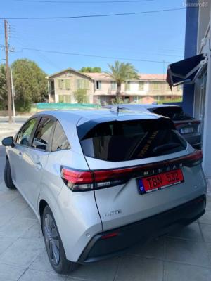 Nissan Note e-Power Hybrid 2022 (New Gen)