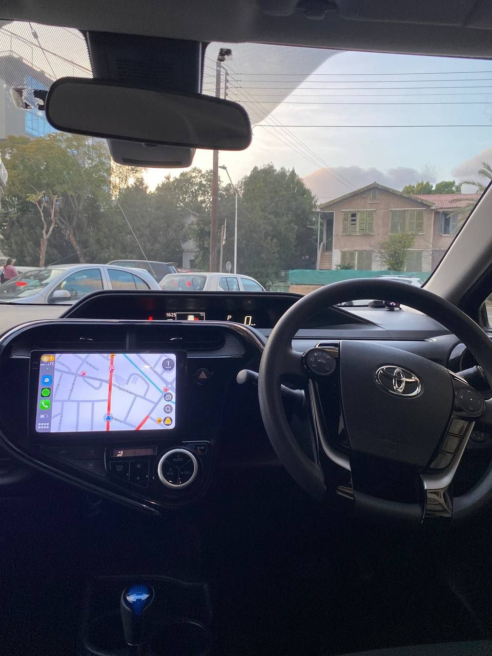 Toyota Aqua S Style Hybrid 2021 (Automatic) — Ultra Efficient