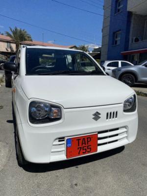 Suzuki Alto Hybrid 2021 (Automatic) — Ultra Economy