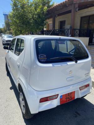 Suzuki Alto Hybrid 2021 (Automatic) — Ultra Economy