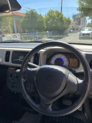 Suzuki Alto Hybrid 2021 (Automatic) — Ultra Economy