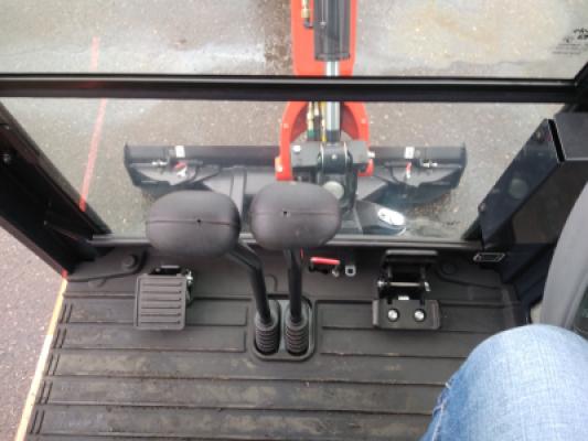 Kubota KX019-4 Mini Excavator (1.9t)