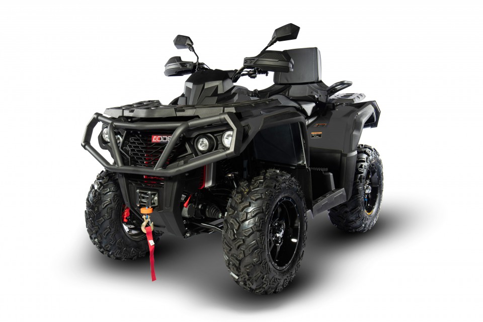 ATV 650cc Luxury – High-Performance Quad Bike Rental