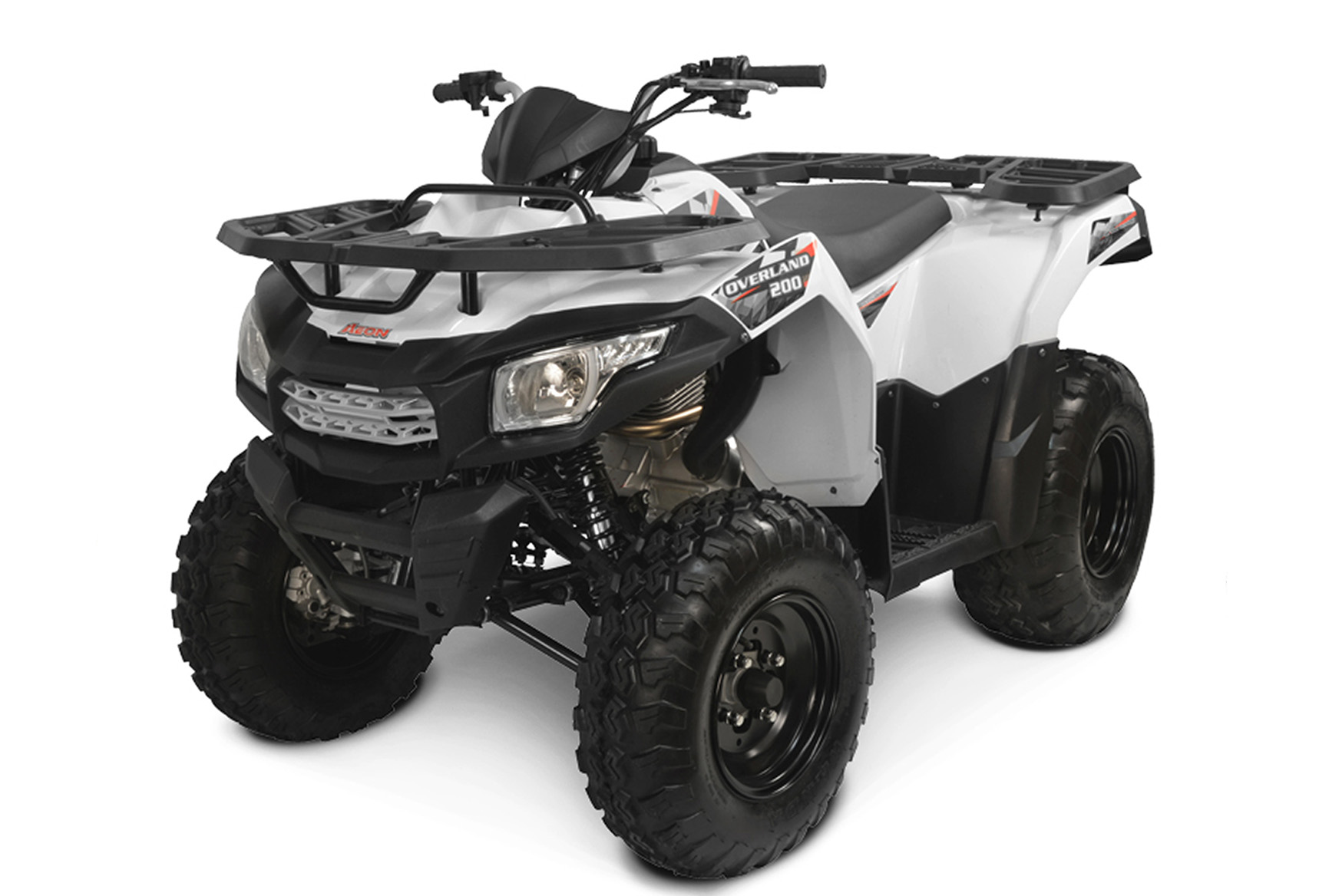 ATV Overland 250cc – Reliable City & Beach Quad