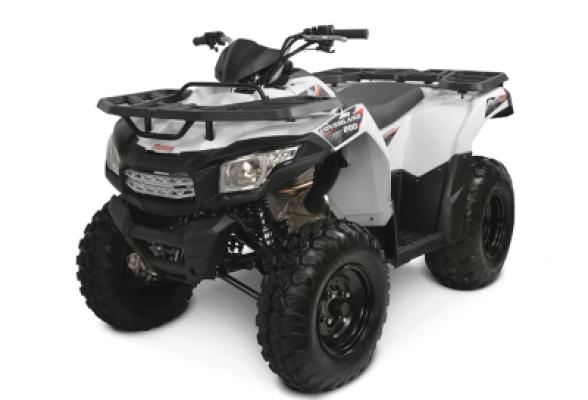 ATV Overland 250cc – Reliable City & Beach Quad