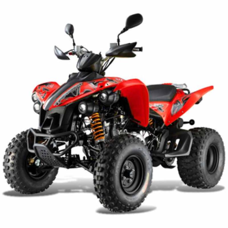ATV Sport Target – Aggressive Design & Agile Performance
