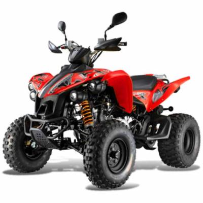 ATV Sport Target – Aggressive Design & Agile Performance