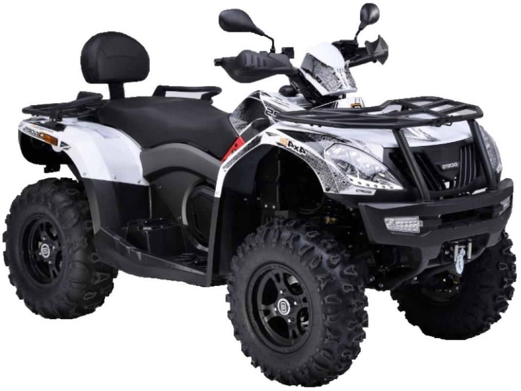 ATV Goes 450cc – Versatile & Powerful Mid-Range Quad