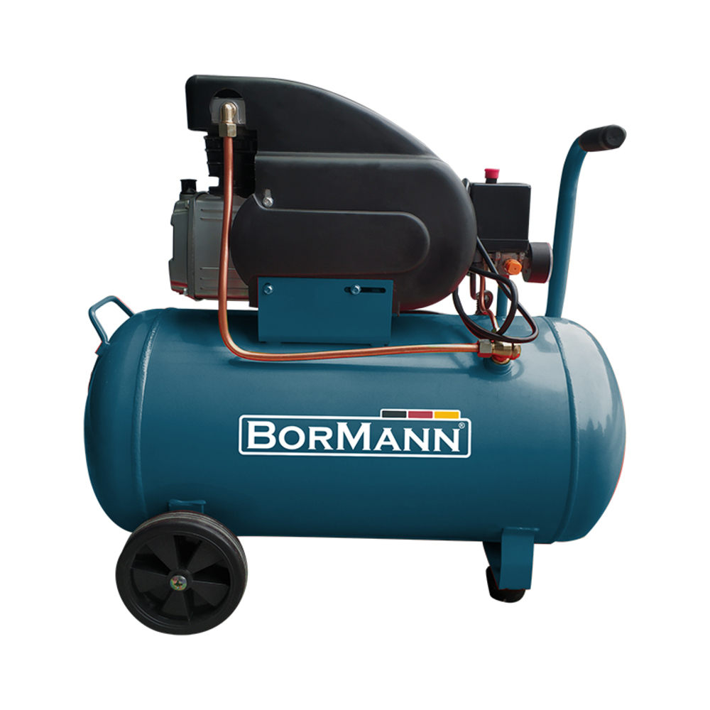 Air Compressor BORMANN 2Hp/50L - BAT5012